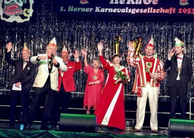 Prinzengarde in Herne