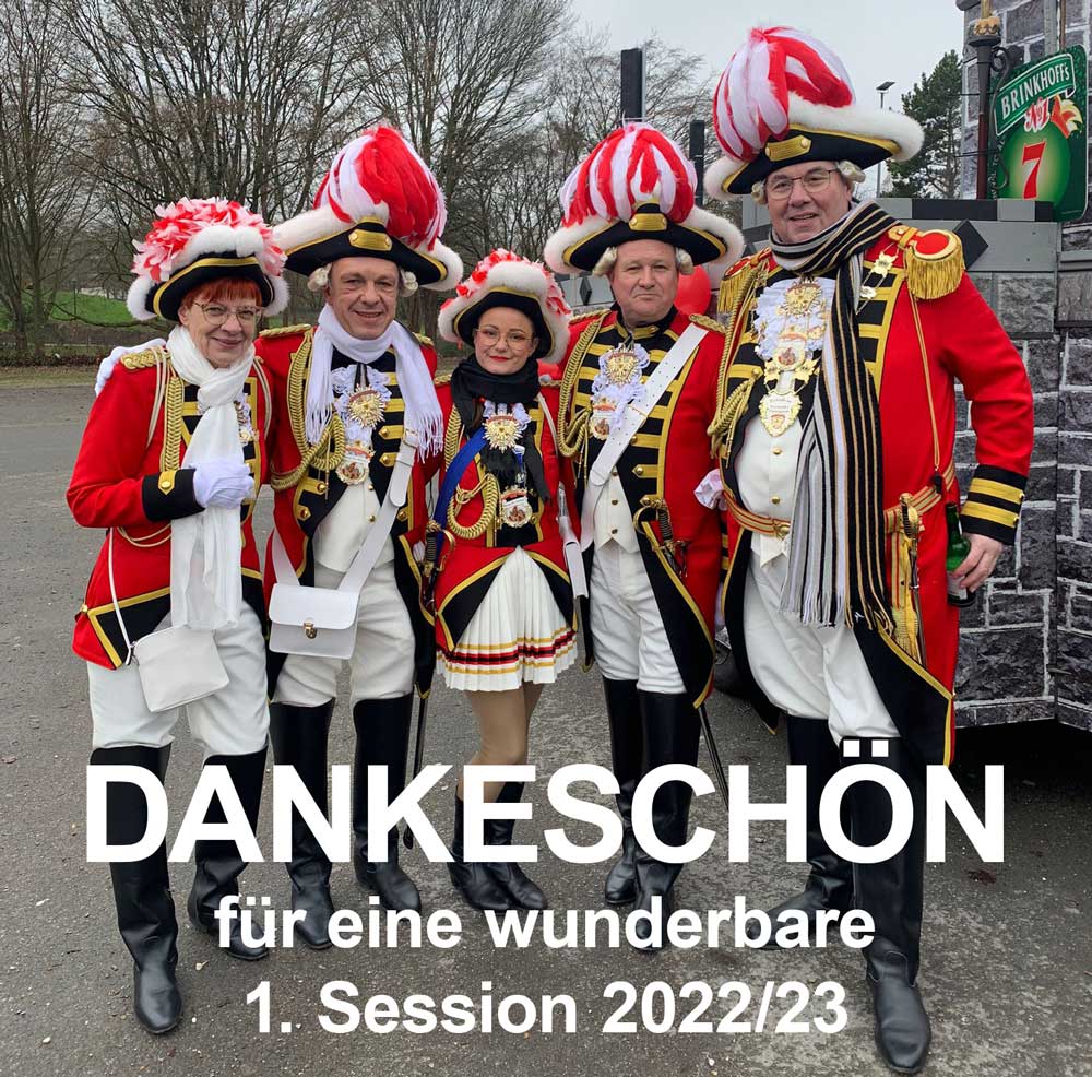 prinzengarde-session-1 Prinzengarde Rosenmontagsumzug 22