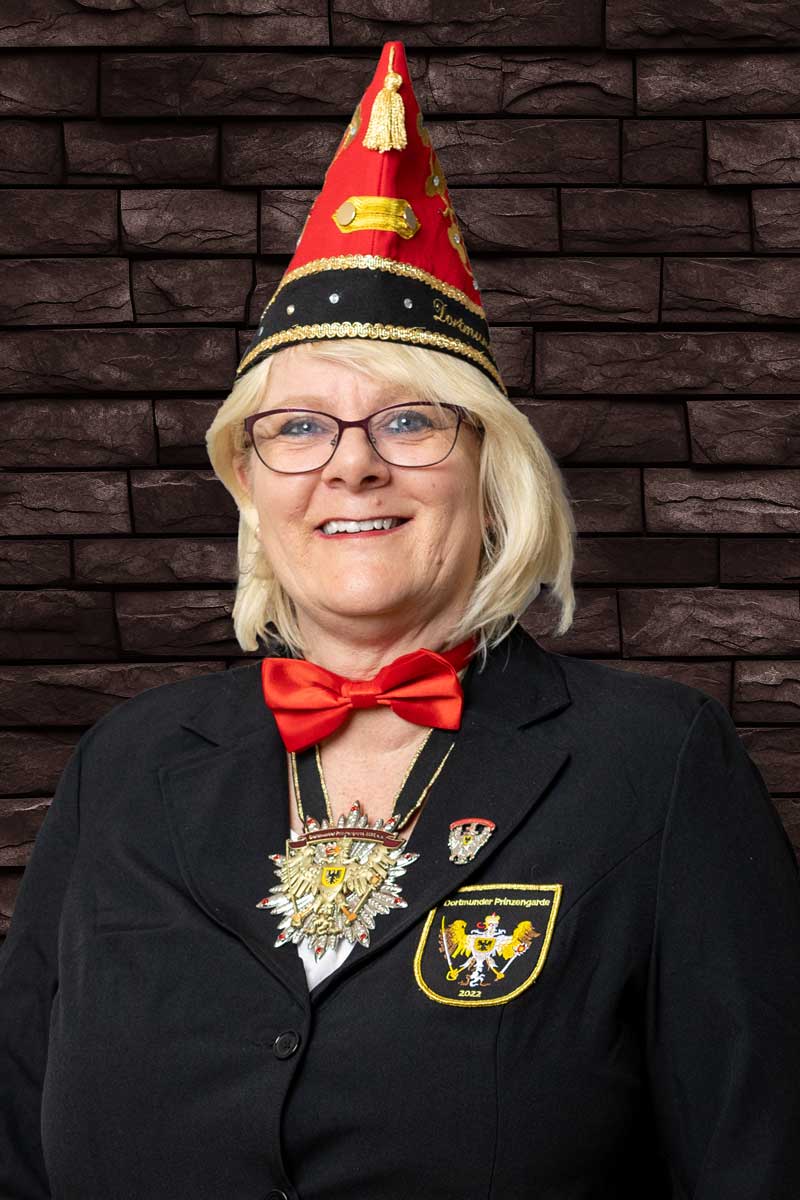 Martina Wiegand Dortmunder Prinzengarde