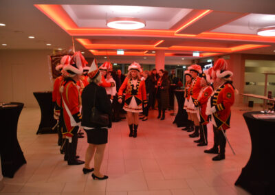 Neujahrsgala 2024 Dortmunder Prinzengarde