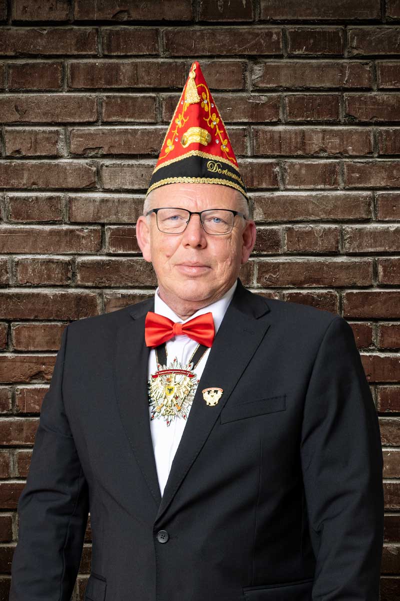 Frank Kaufmann Dortmunder Prinzengarde