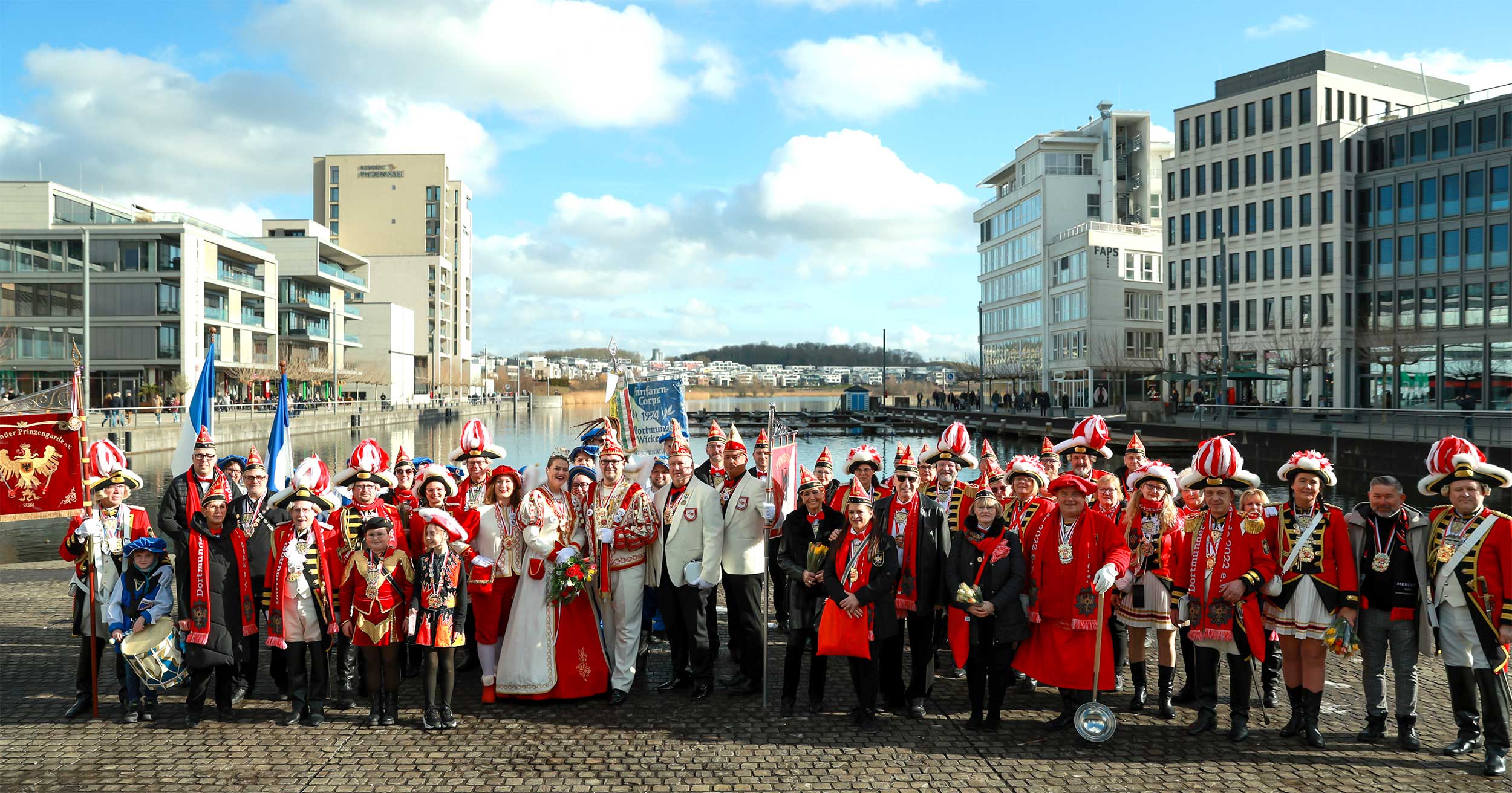 Regimentsausmarsch 2026