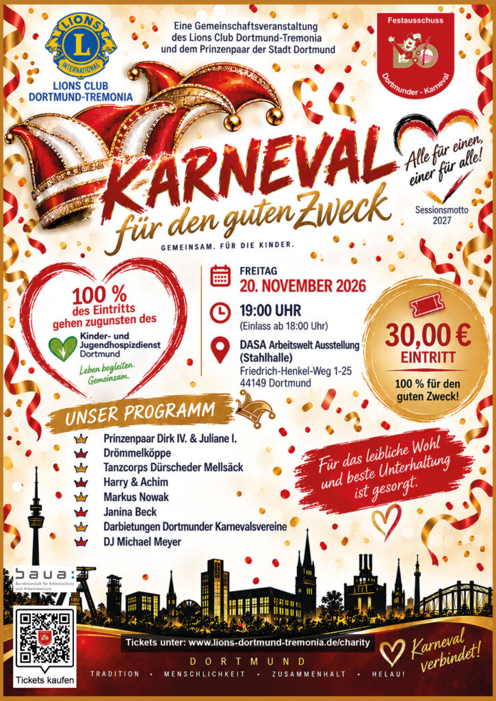 Flyer Charity